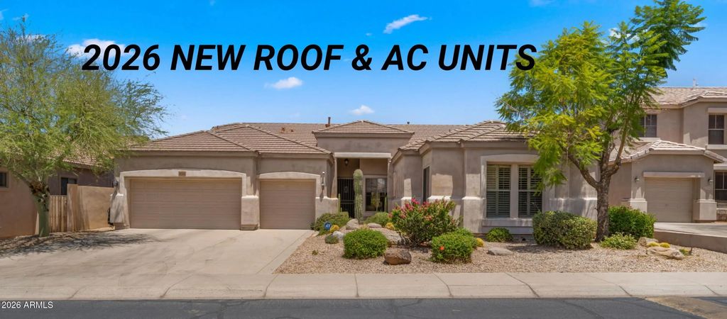 4044 E Desert Forest Trail, Cave Creek