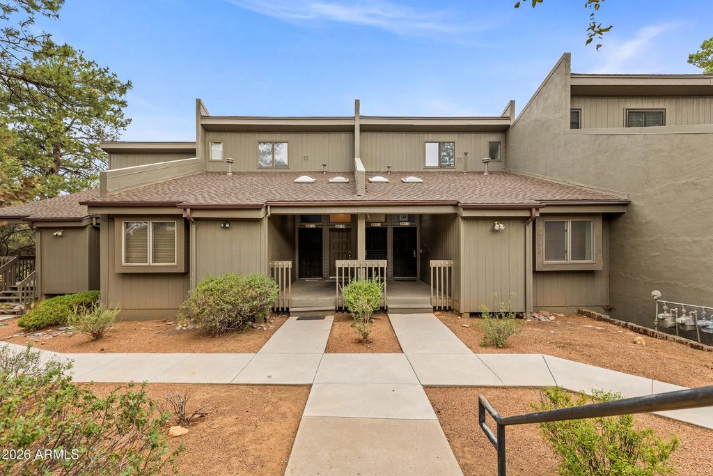 2645 N Valley View Road (unit 9109a), Flagstaff