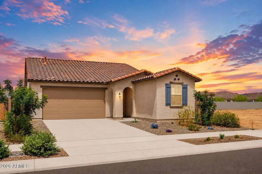 1534 S 182nd Lane, Goodyear