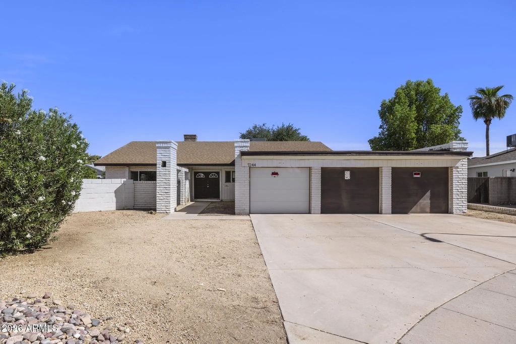 7244 N 46th Avenue, Glendale