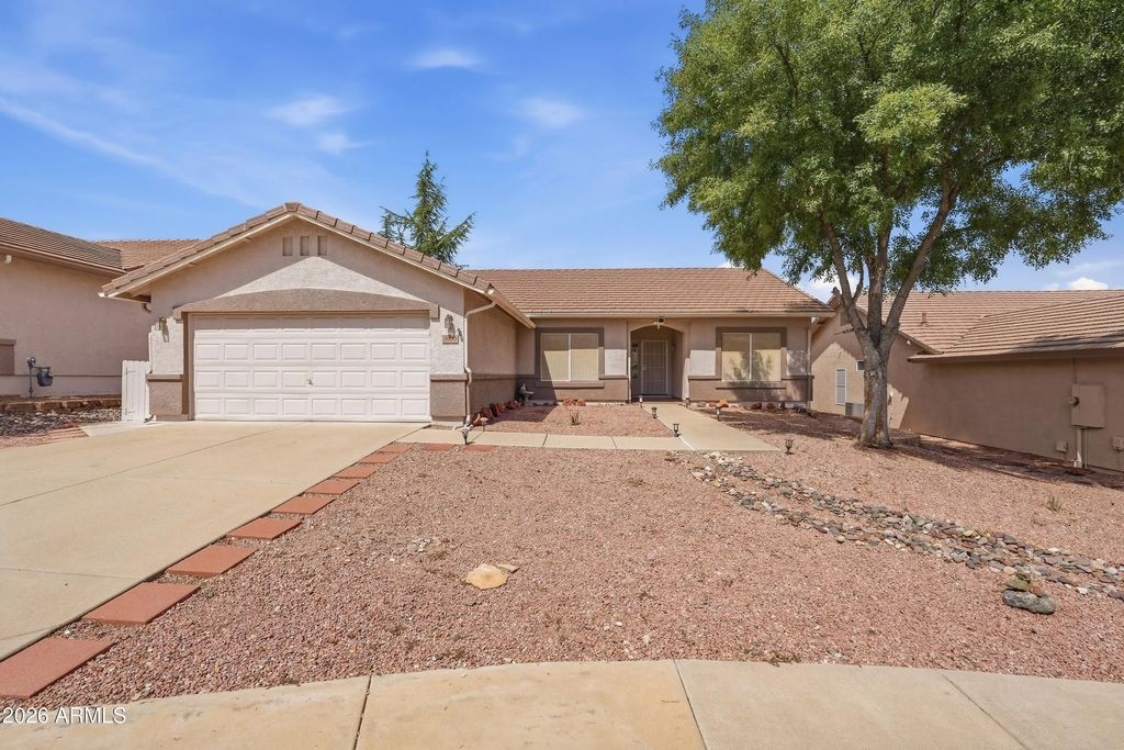 1800 W Desert Willow Drive, Cottonwood