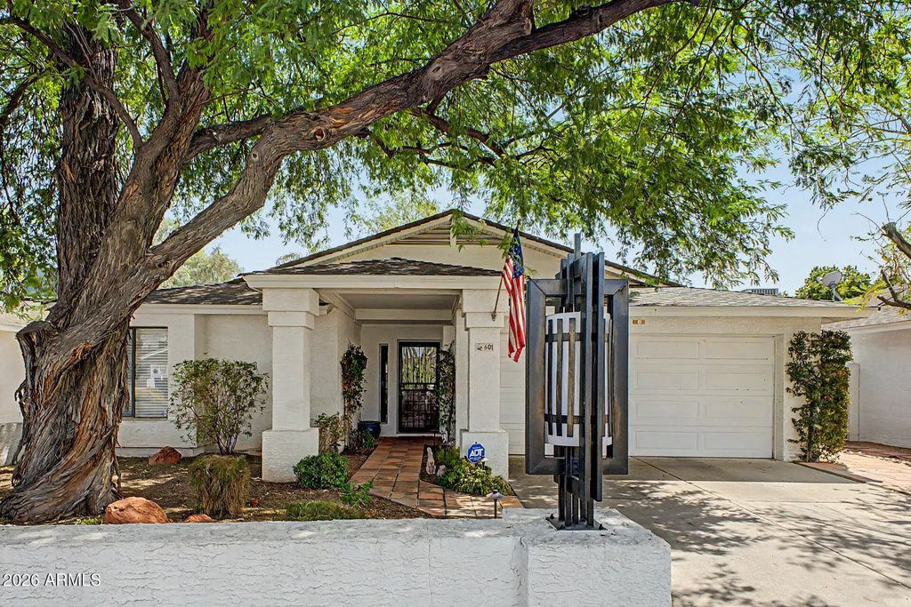 601 W Fellars Drive, Phoenix