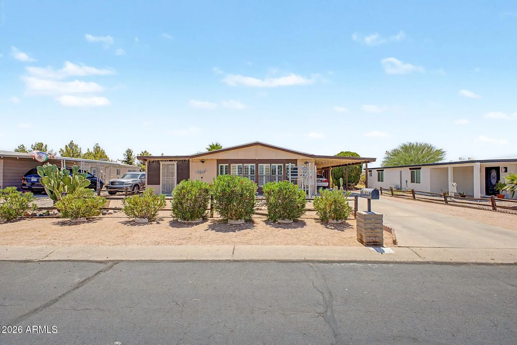 9707 E Edgewood Avenue, Mesa