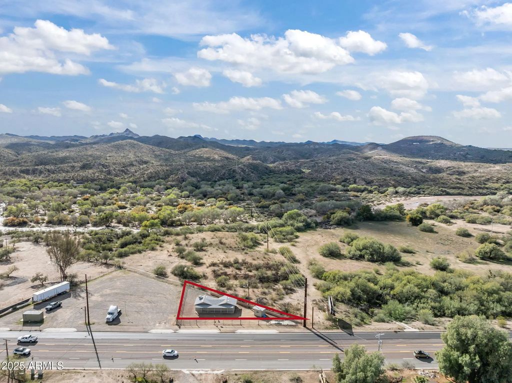 51426 Nw Us Highway 60 89 Avenue, Wickenburg