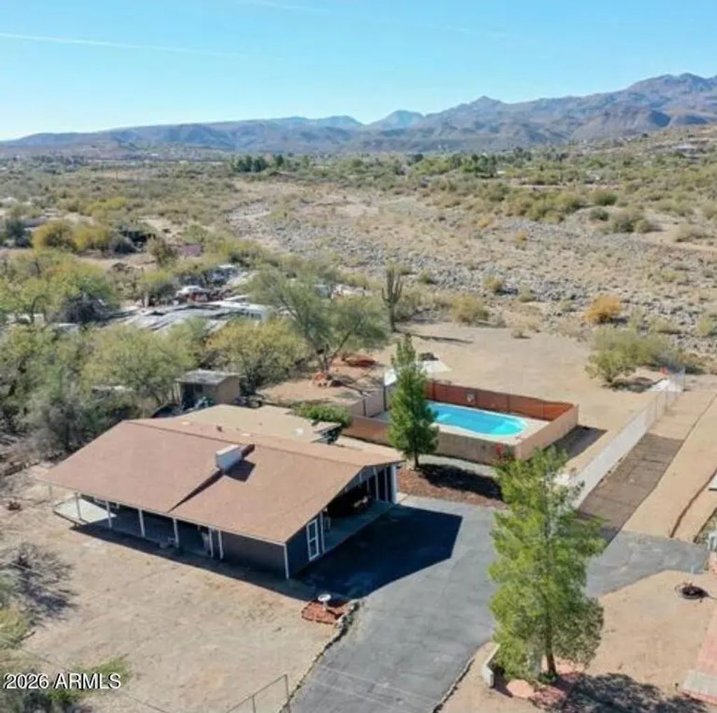 33400 S Ta Do Hoya Trail, Black Canyon City