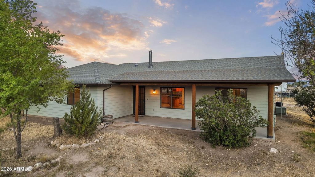 25955 N Tumbleweed Trail, Paulden