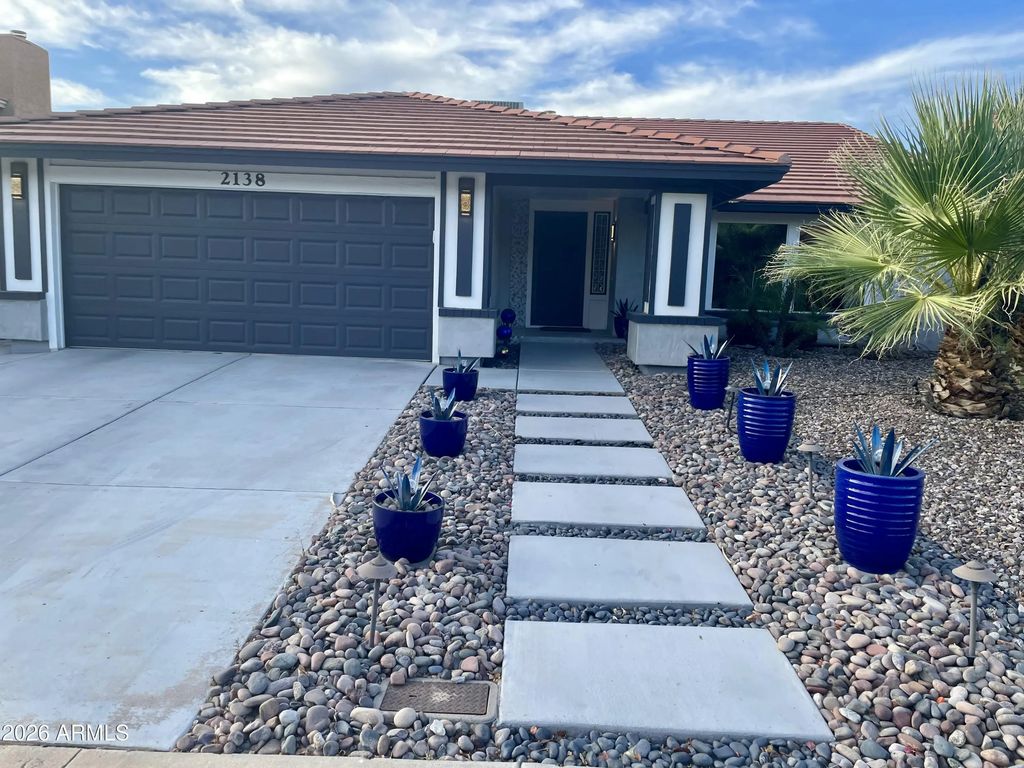 2138 E Evans Drive, Phoenix