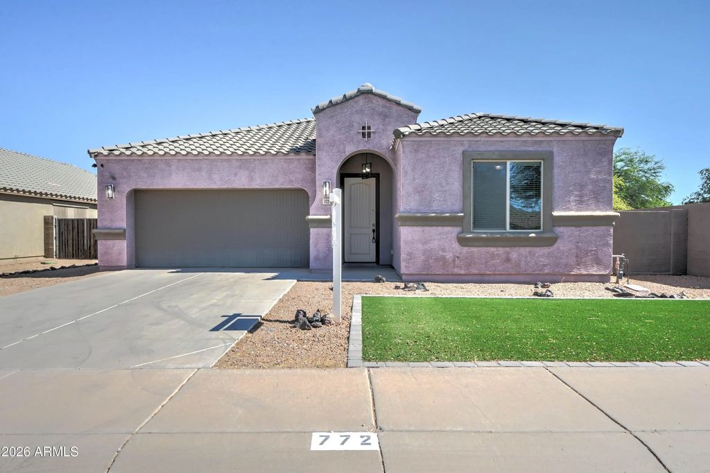 772 W Silver Reef Drive, Casa Grande