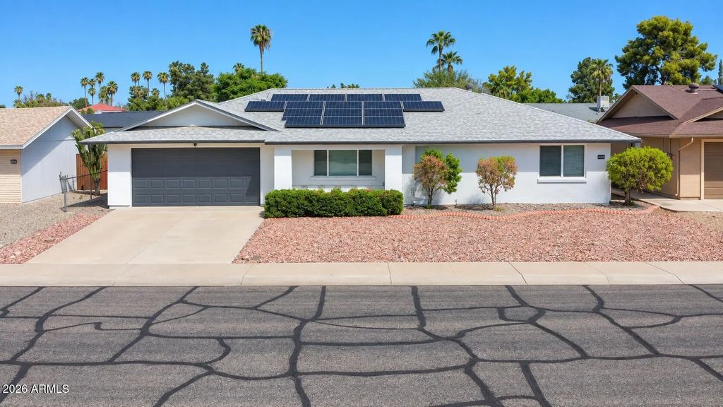 9830 W Evergreen Drive, Sun City