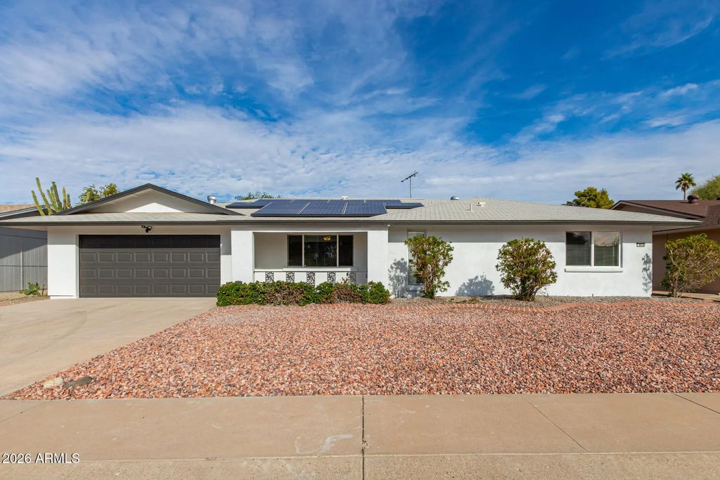 9830 W Evergreen Drive, Sun City
