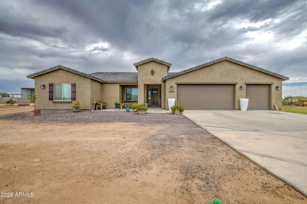 20349 W Hubbard Road, Buckeye