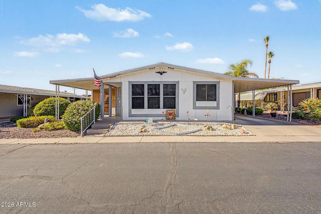 6209 E Mckellips Road (unit 440), Mesa