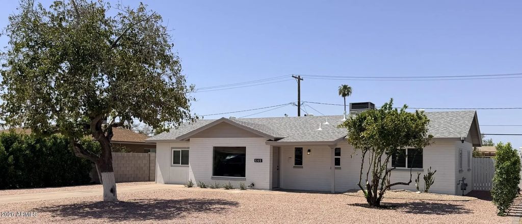 640 S Pasadena, Mesa