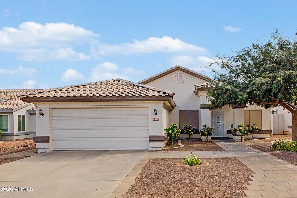 4625 E Lavender Lane, Phoenix