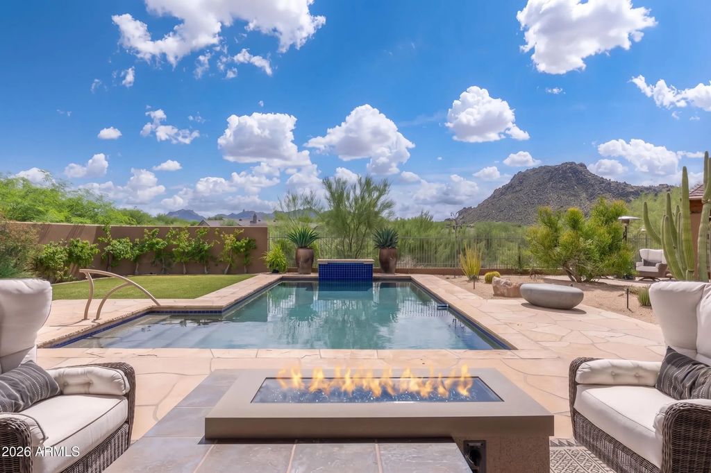 11339 E Pinon Drive, Scottsdale