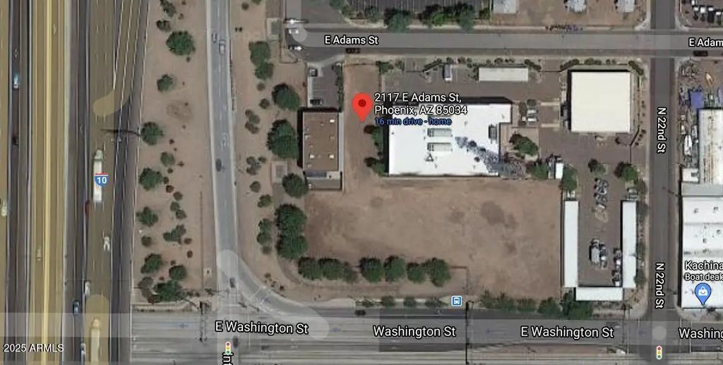 2117 E Adams Street, Phoenix