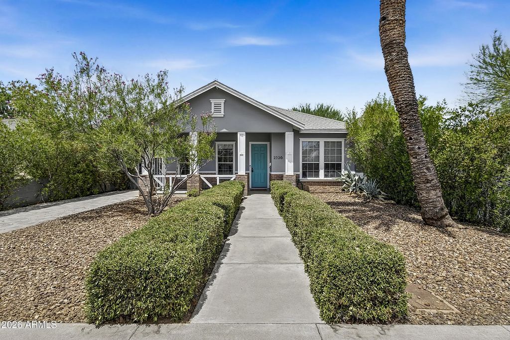 2326 N Dayton Street, Phoenix