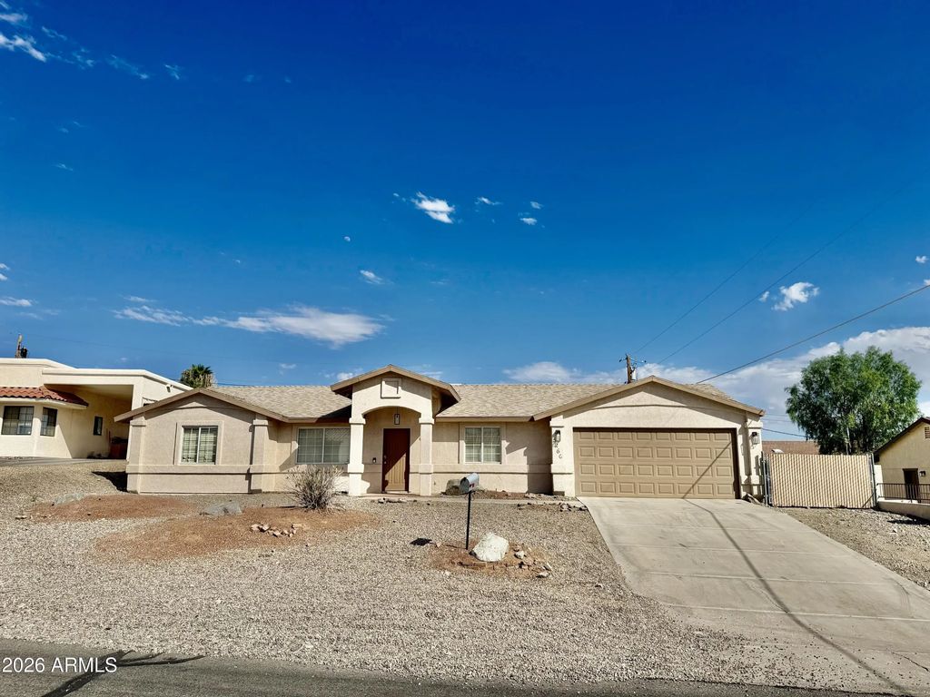 3260 Fan Palm Drive, Lake Havasu City