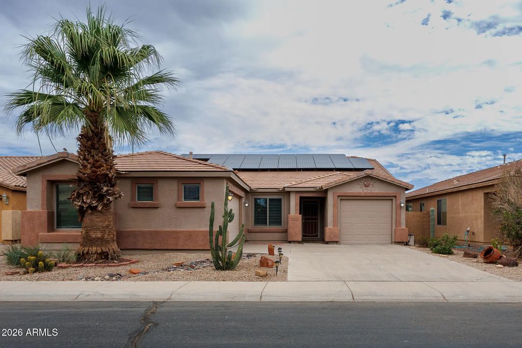 46160 W Dirk Street, Maricopa