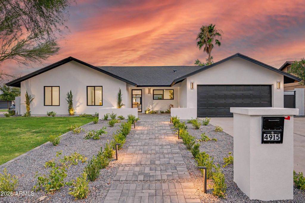 4915 E Marilyn Road, Scottsdale