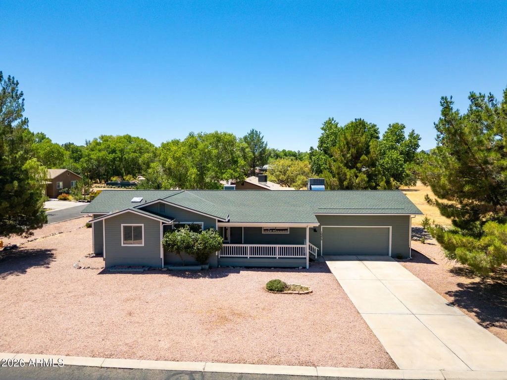 10375 E Oak Creek Valley Drive, Cornville