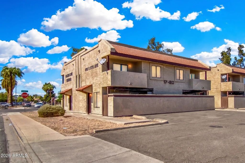 410 E 9th Avenue (unit 14), Mesa