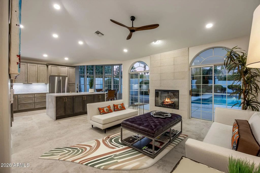 10060 E Doubletree Ranch Road, Scottsdale