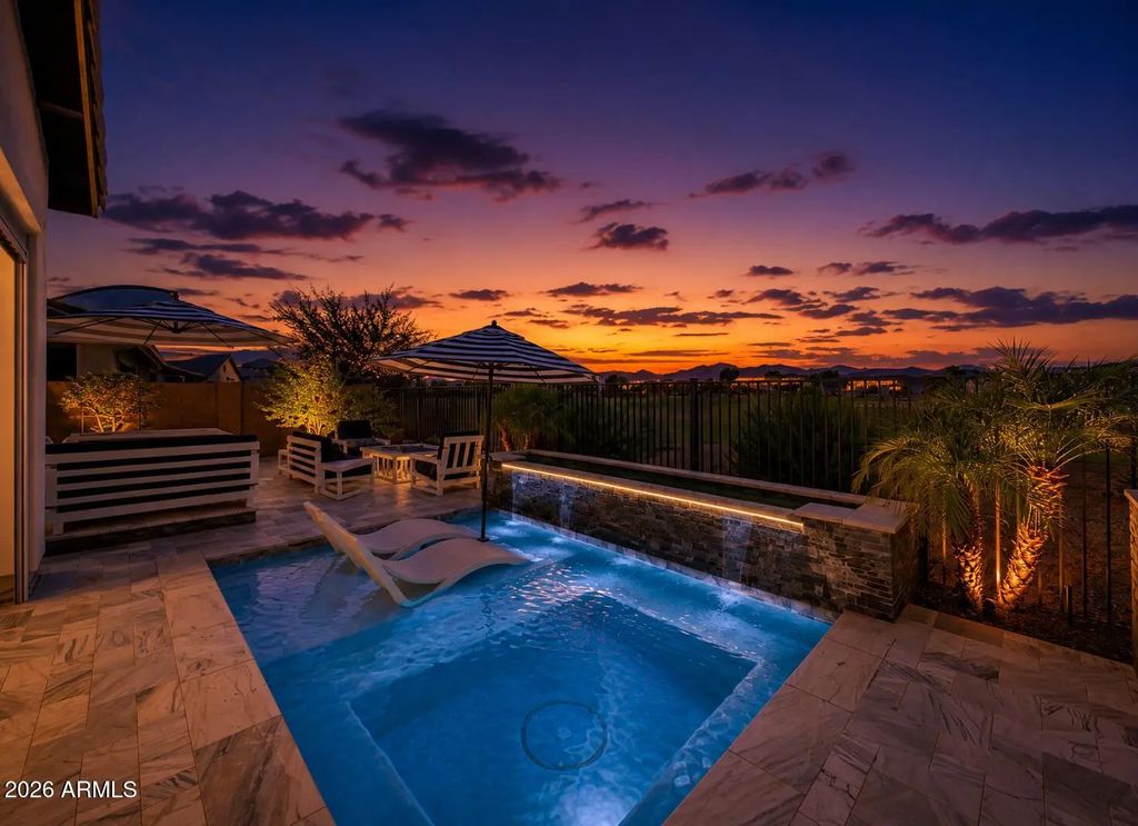 11154 N San Clemente Street, Surprise