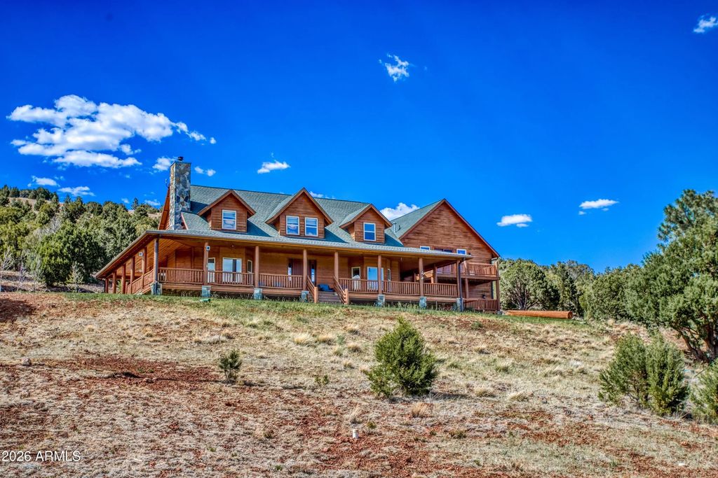 38 N1349, Springerville