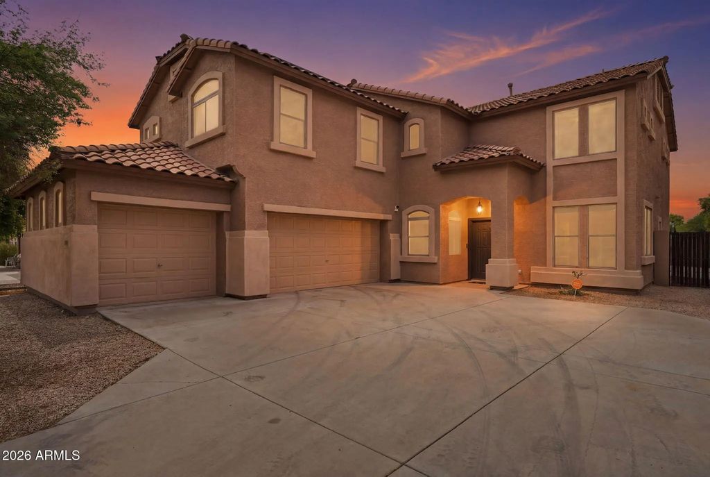 15985 W Bartlett Avenue, Goodyear