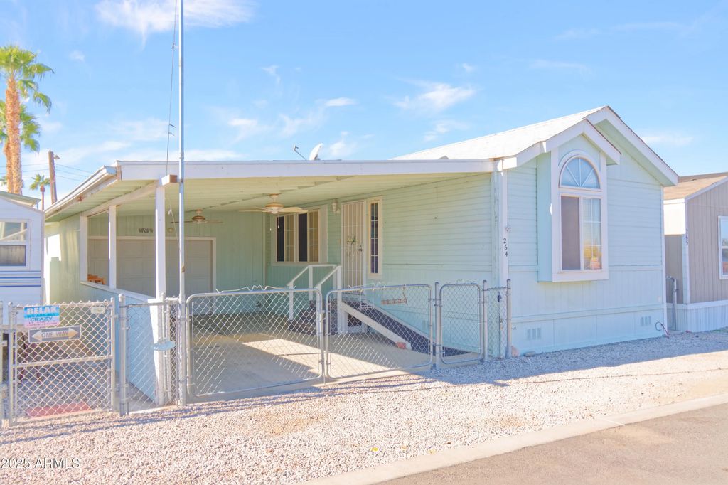 50238 Ehrenberg-parker Highway (unit 264), Ehrenberg