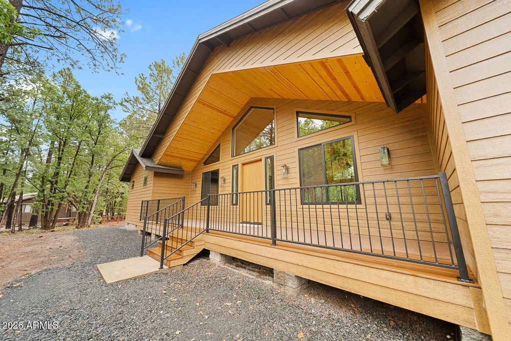 3934 Snow Circle, Pinetop