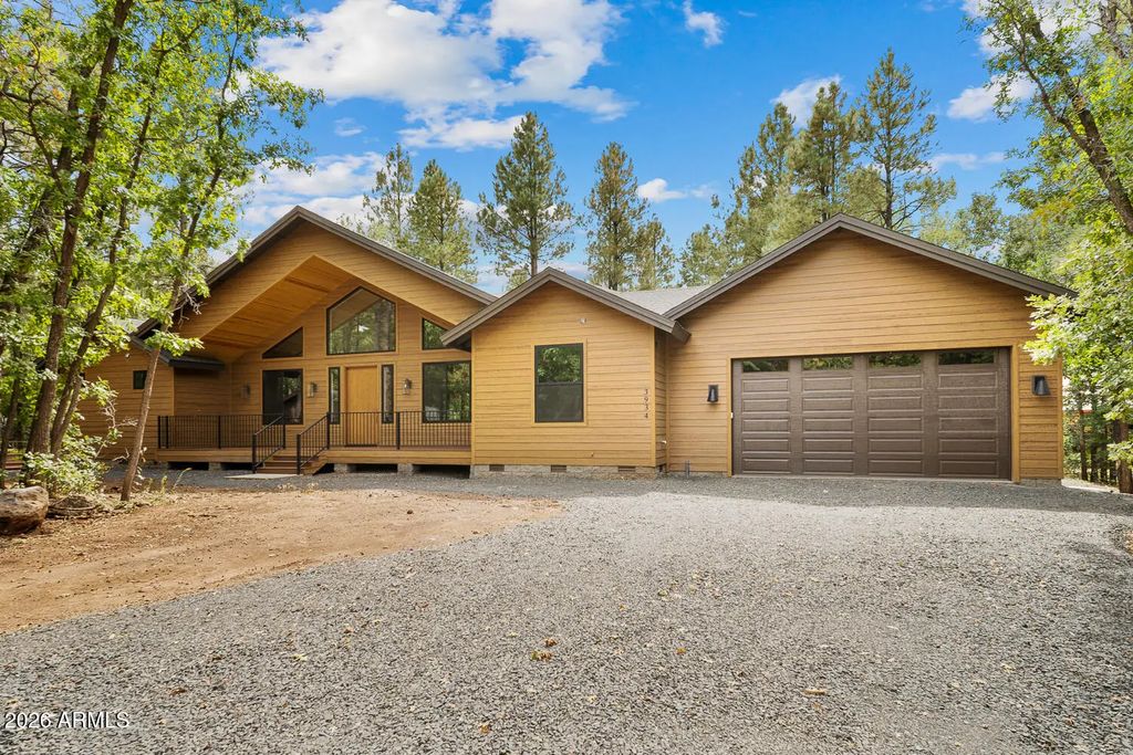 3934 Snow Circle, Pinetop