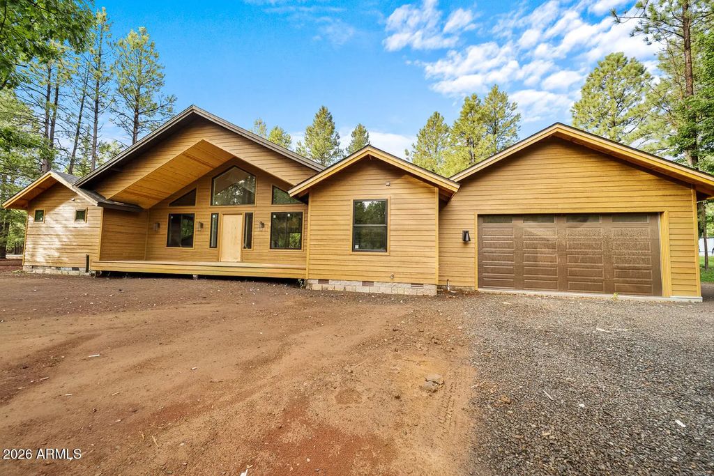 3934 Snow Circle, Pinetop