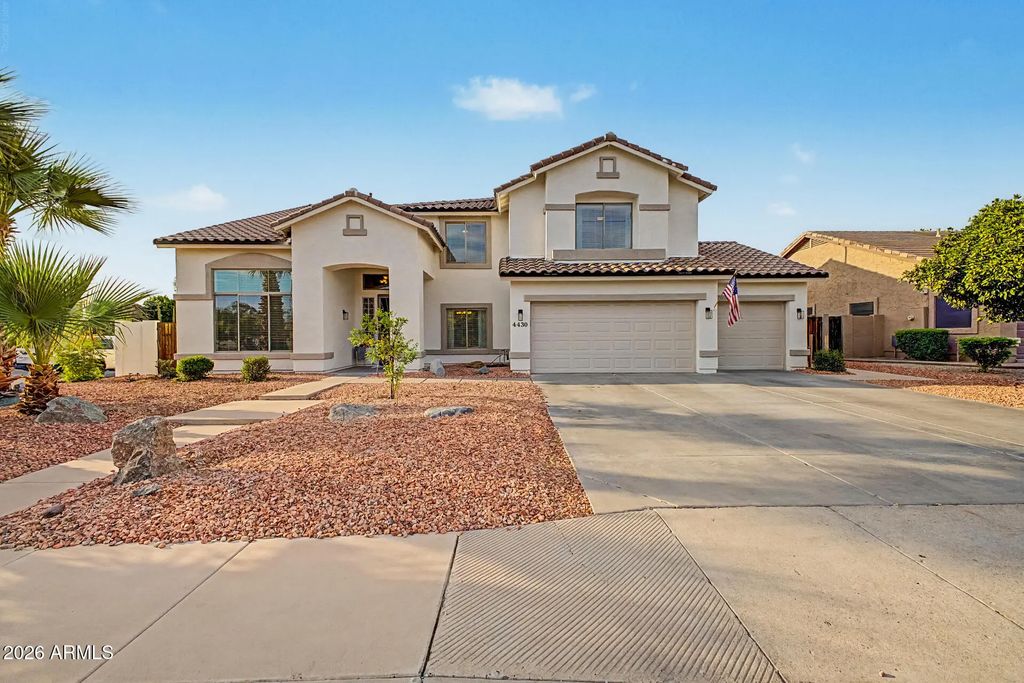 4430 E Des Moines Street, Mesa