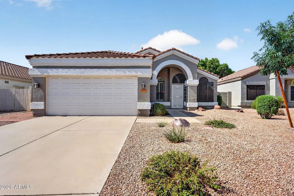 3750 E Irwin Avenue, Mesa