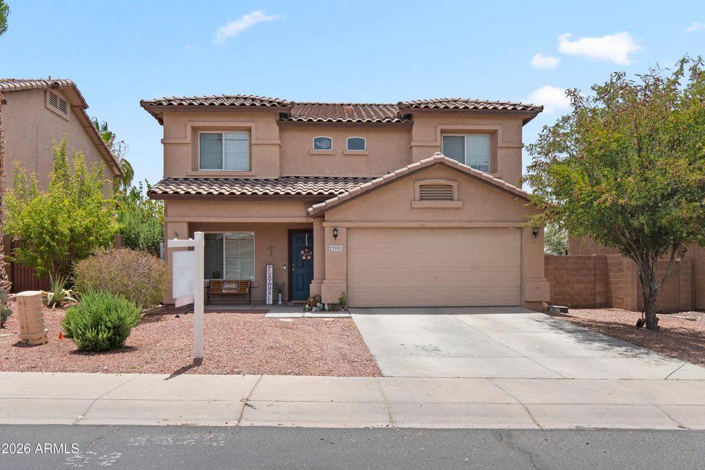 22981 W Solano Drive, Buckeye