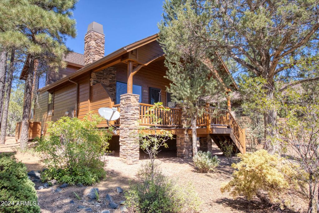 3530 W Black Oak Loop, Show Low