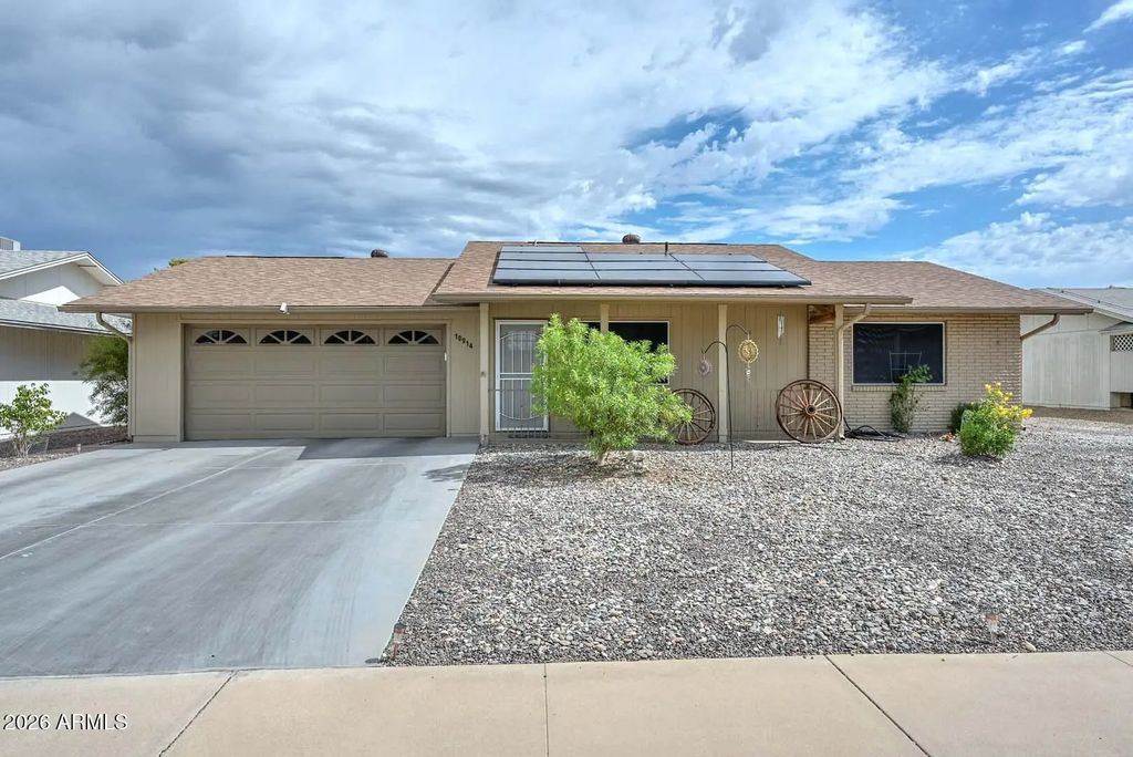 10914 W Manzanita Drive, Sun City