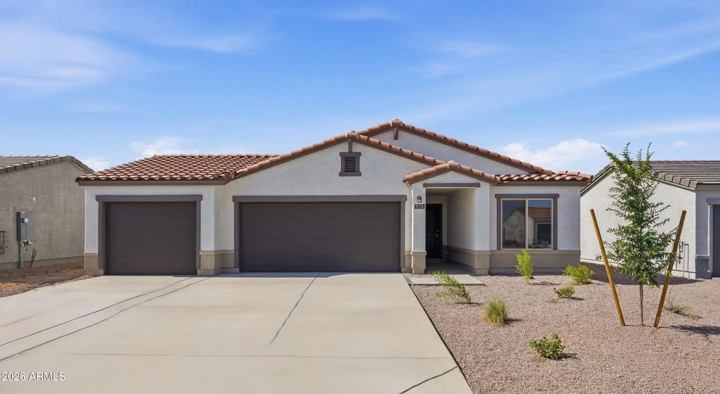 1393 W Tigua Way, Coolidge