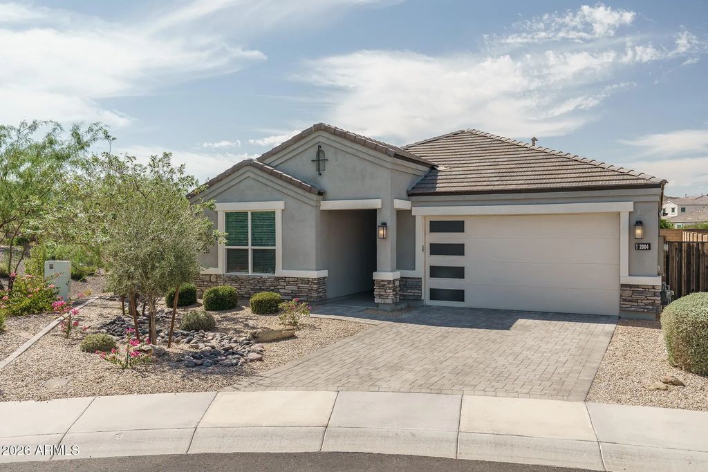 2004 E Park View Lane, Phoenix