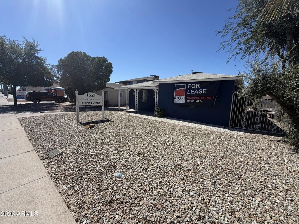 1521 W Thomas Road, Phoenix
