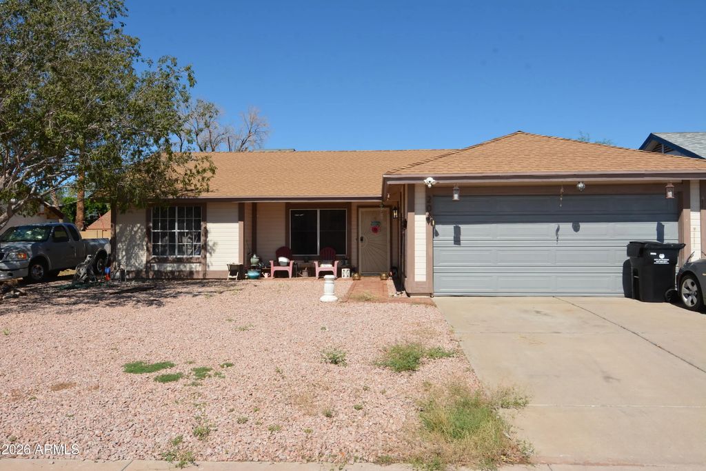202 W Oraibi Drive, Phoenix