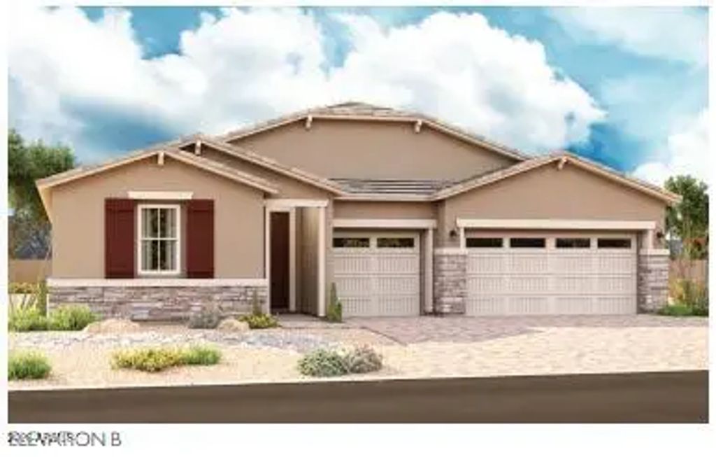 20281 W Flower Street, Buckeye