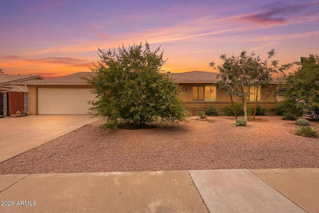 11016 W Meade Drive, Sun City