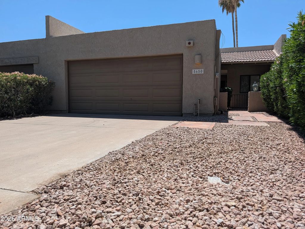 5650 N 78th Place, Scottsdale
