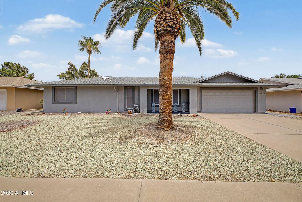 19029 N Palo Verde Drive, Sun City