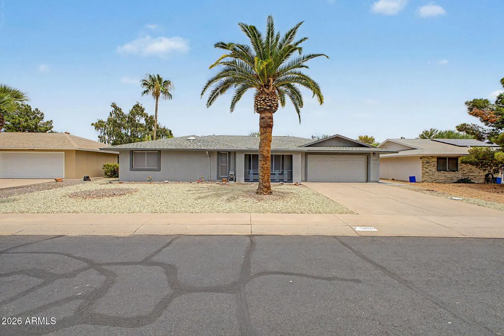 19029 N Palo Verde Drive, Sun City