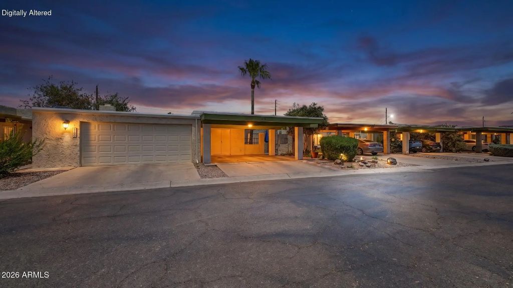 4760 W Via Cynthia, Glendale