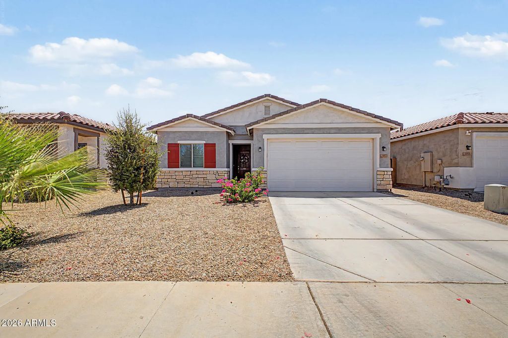 18523 N Conquistador Drive, Maricopa